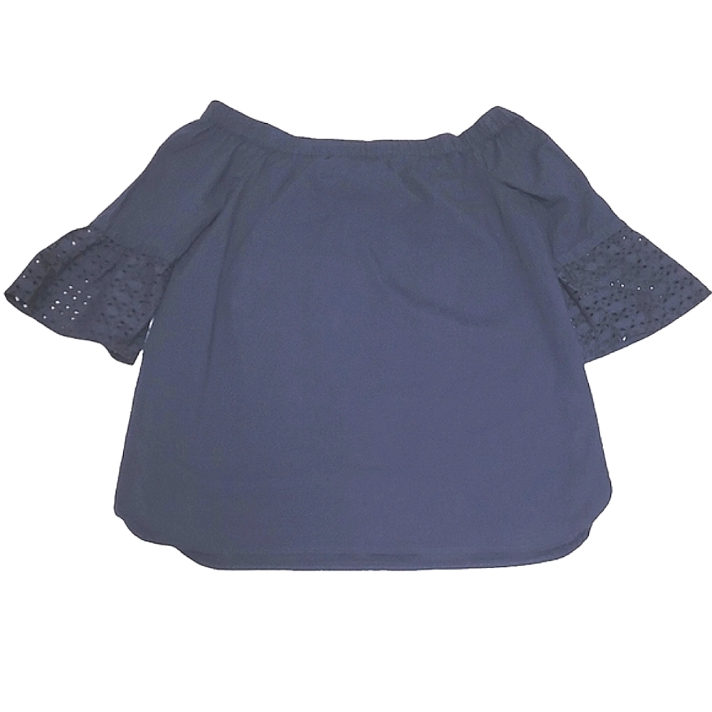 Motherhood Maternity Off the Shoulder Top